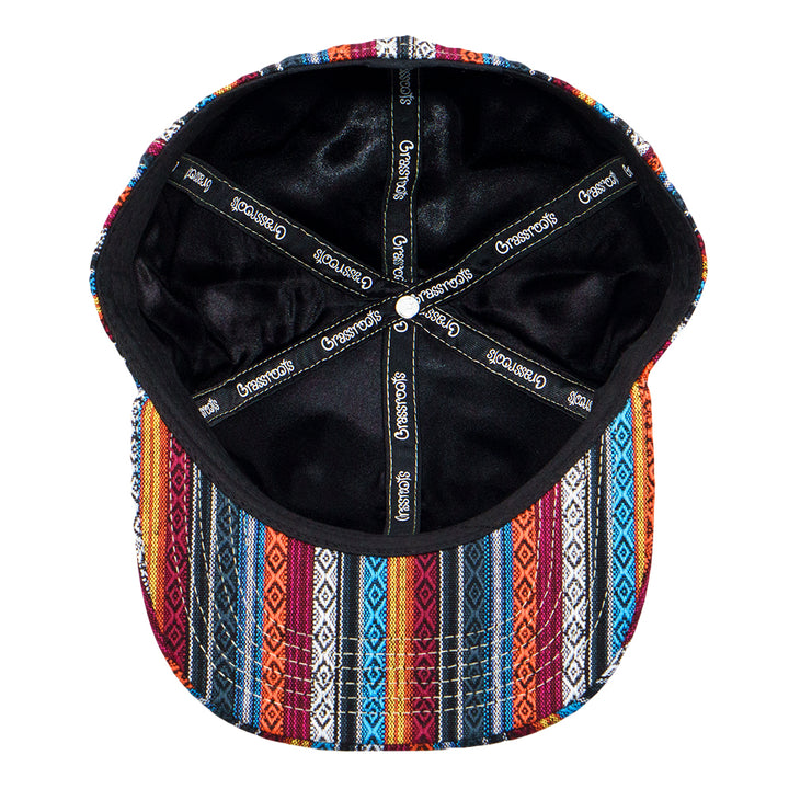 Removable Bear Taos Fitted Hat