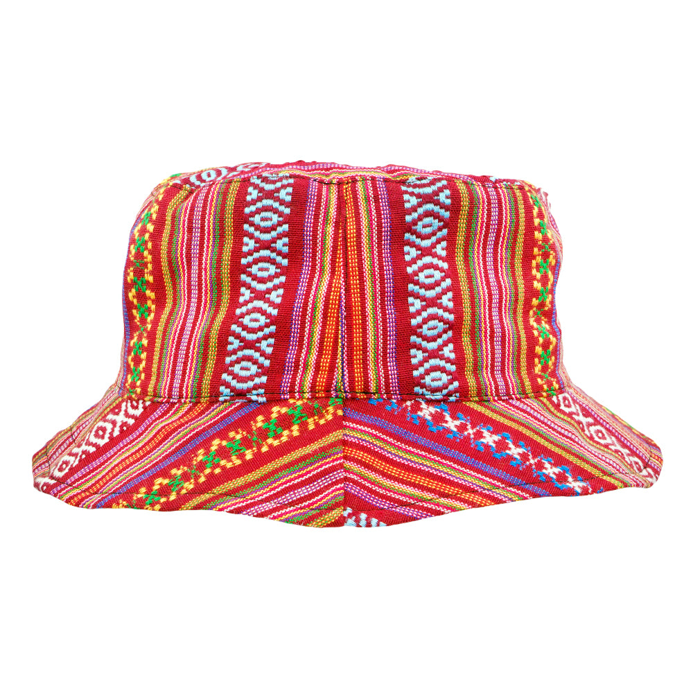 Bear Collection Phoenix Reversible Bucket Hat