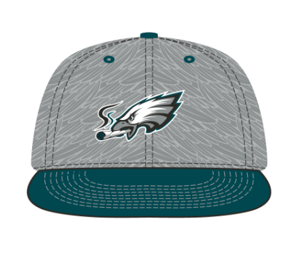 Philadelphia Feathers Snapback Hat