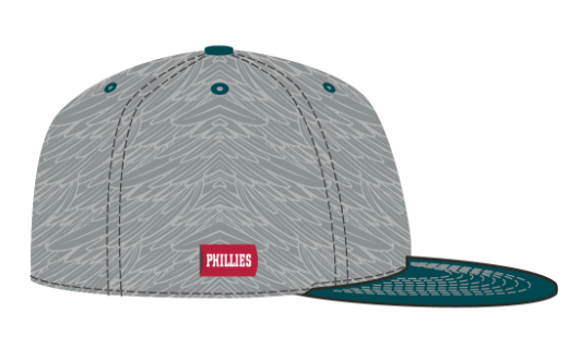 Philadelphia Feathers Snapback Hat