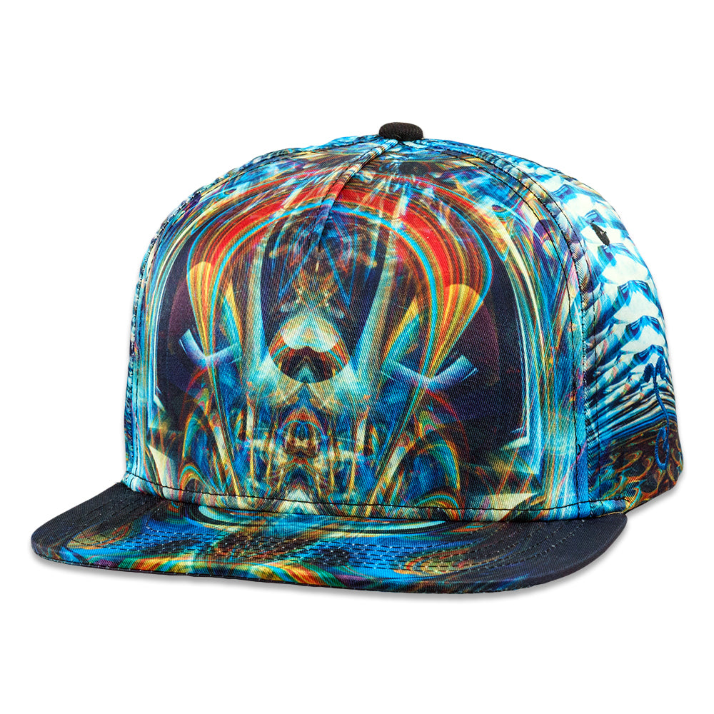 Johnathan Singer Mere Reflection Snapback Hat