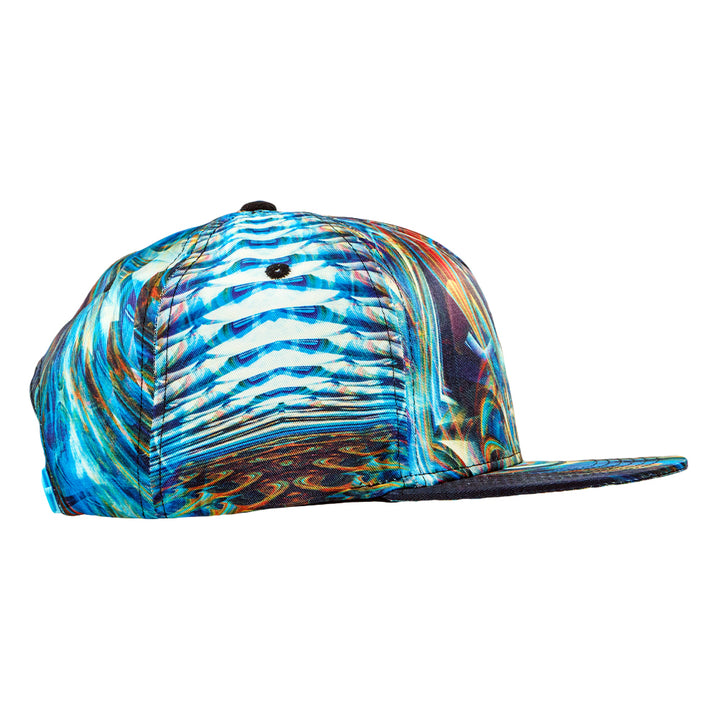 Johnathan Singer Mere Reflection Snapback Hat