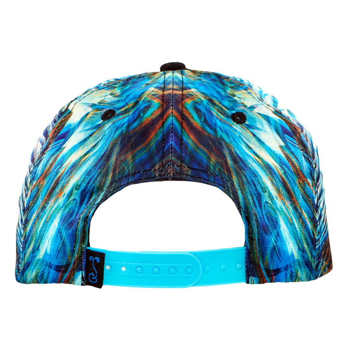 Johnathan Singer Mere Reflection Snapback Hat