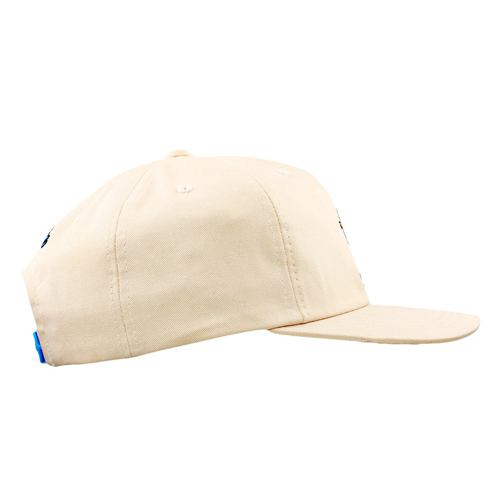 Killer Acid Mushroom Tan Dad Hat