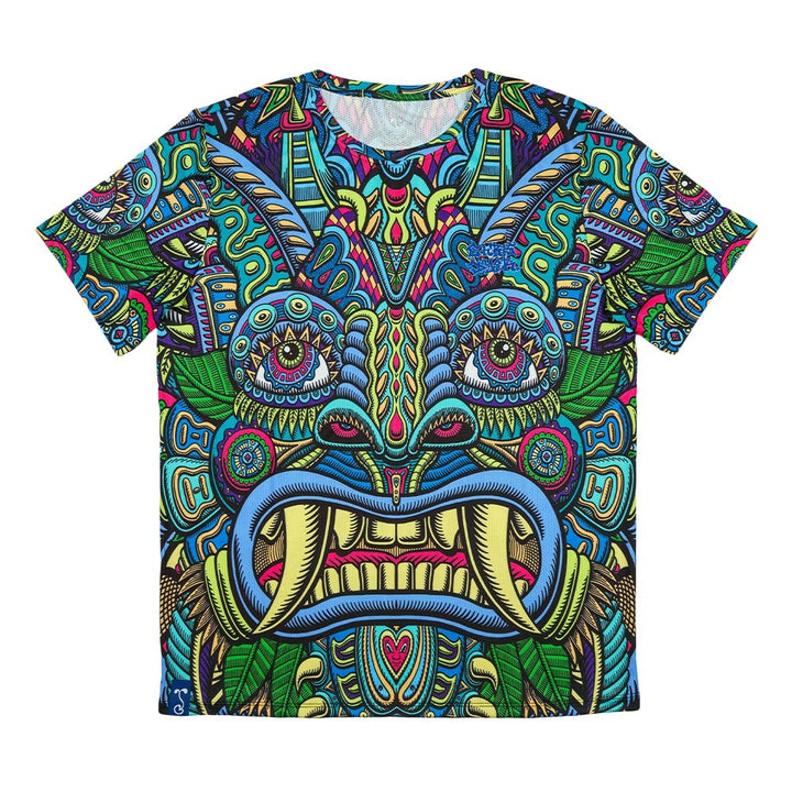 Chris Dyer Eclipse Athletic T Shirt