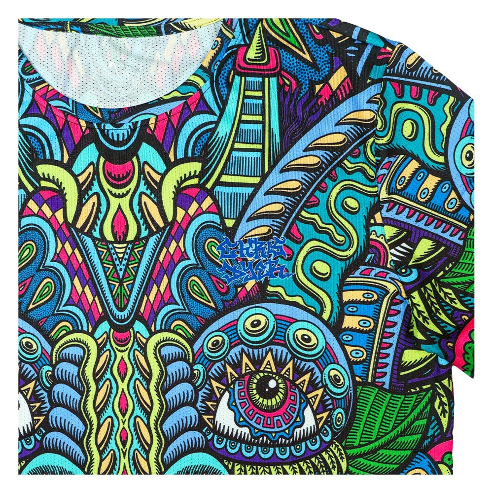 Chris Dyer Eclipse Athletic T Shirt