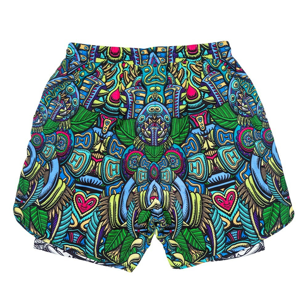 Chris Dyer Eclipse Athletic Liner Shorts