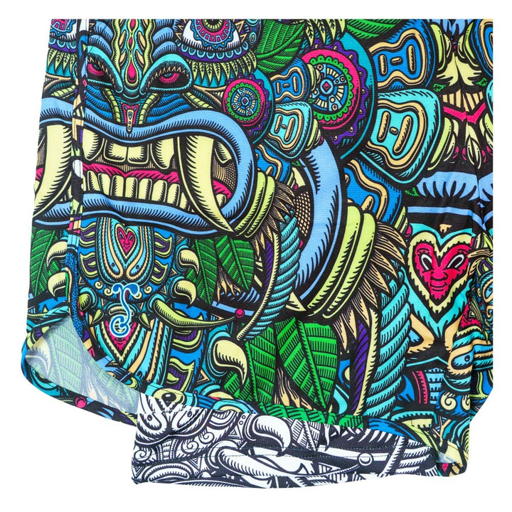 Chris Dyer Eclipse Athletic Liner Shorts