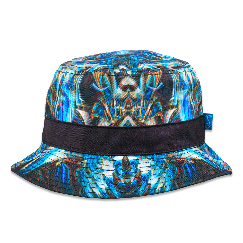 Johnathan Singer Mere Reflection Reversible Bucket Hat