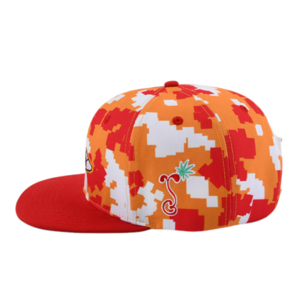 Kansas City Chiefers Digi Snapback Hat