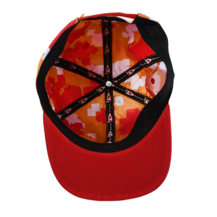 Kansas City Chiefers Digi Snapback Hat