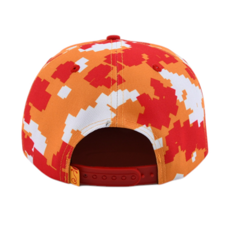 Kansas City Chiefers Digi Snapback Hat