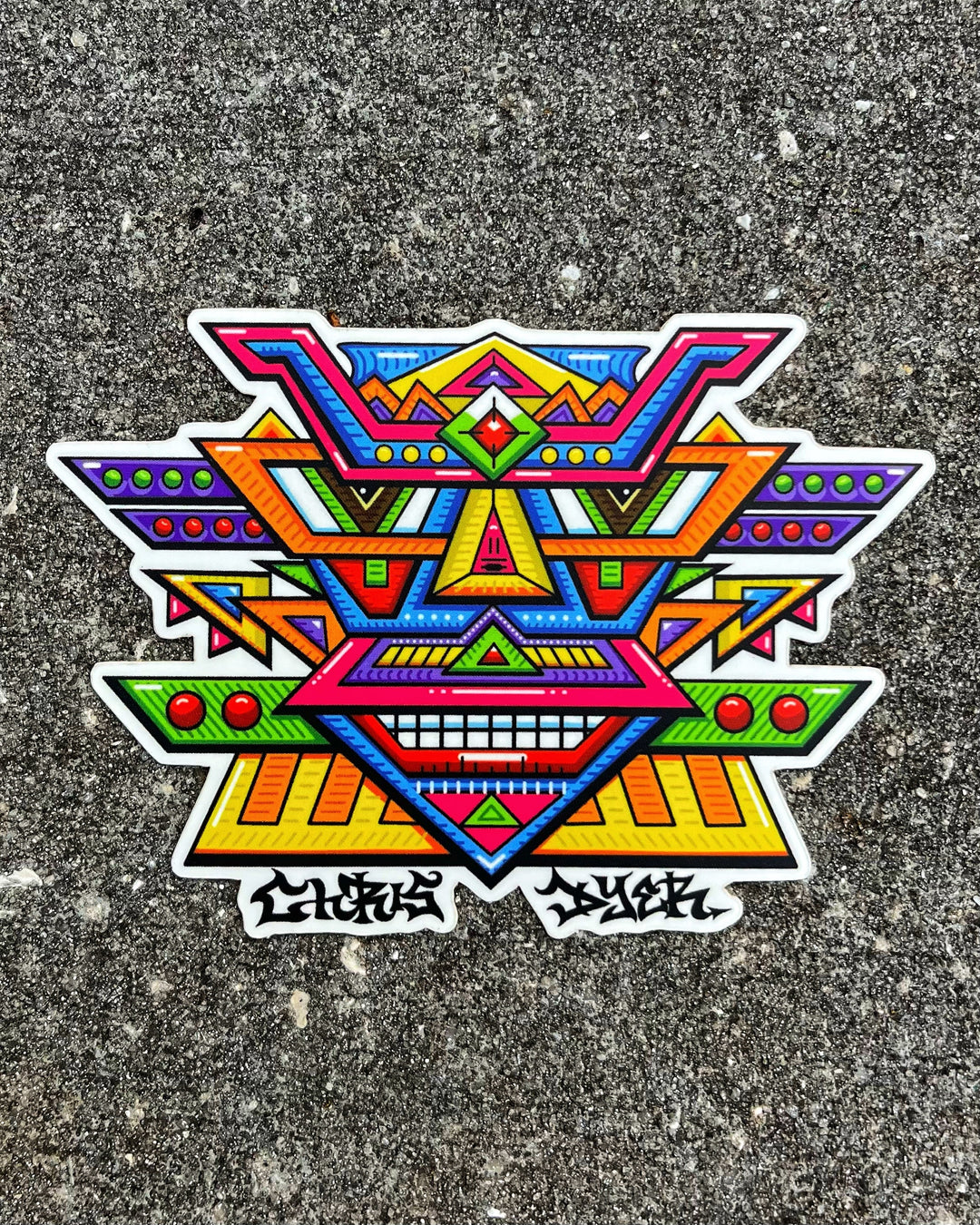 StickerApp Collabo 6-pack