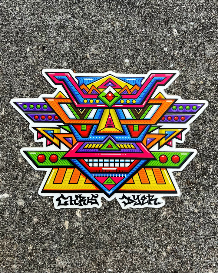 StickerApp Collabo 6-pack