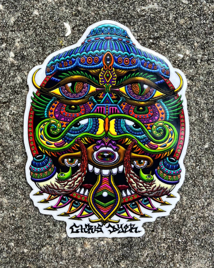 StickerApp Collabo 6-pack