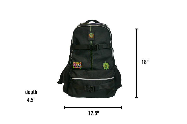 DimeBags Limited Edition Skatepack