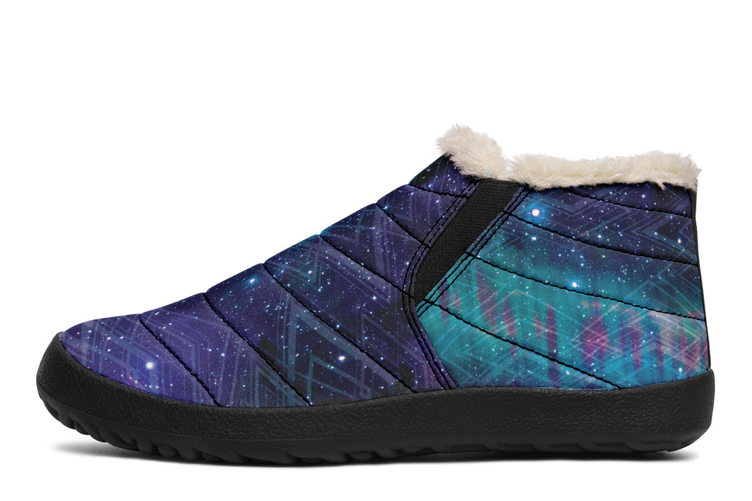 Laser Camp Winter Sneakers