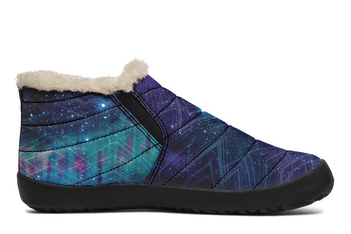 Laser Camp Winter Sneakers