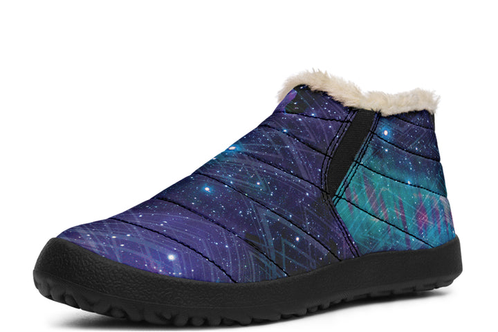 Laser Camp Winter Sneakers