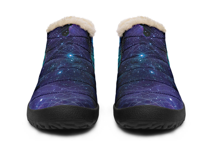 Laser Camp Winter Sneakers