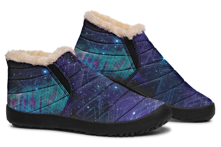 Laser Camp Winter Sneakers