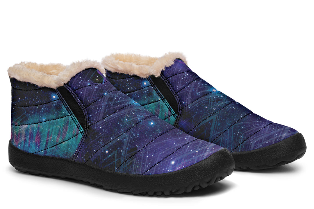 Laser Camp Winter Sneakers