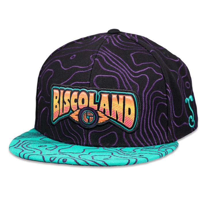 Biscoland 2023 Snapback Hat