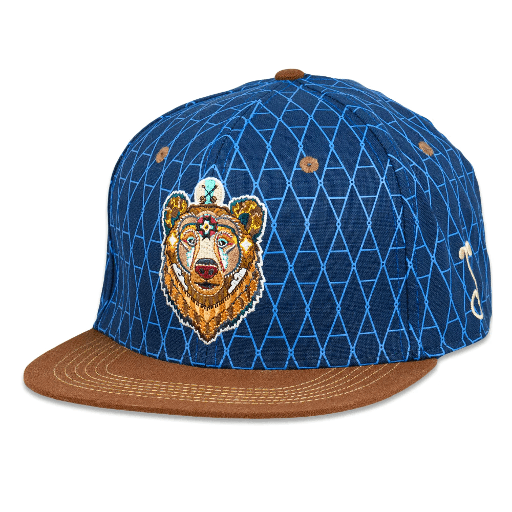 Frank logo cheap tiger hat