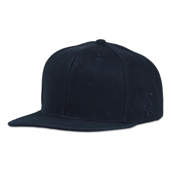 Touch of Class Black Pro Fit Snapback Hat