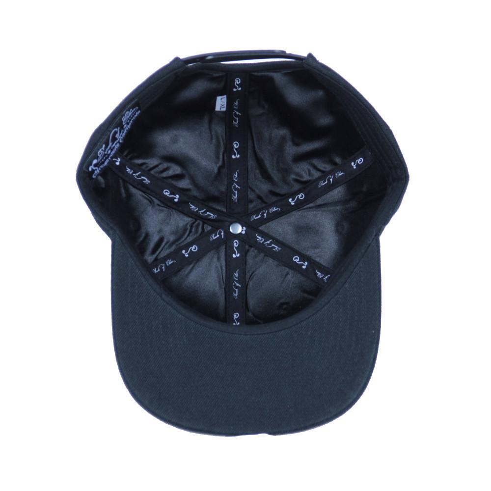 Touch of Class Black Pro Fit Snapback Hat