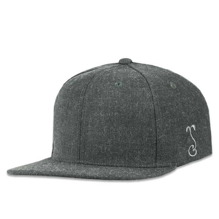 Touch of Class Gray Pro Fit Snapback Hat