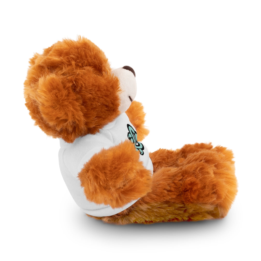 Peluche de GPaw con camiseta