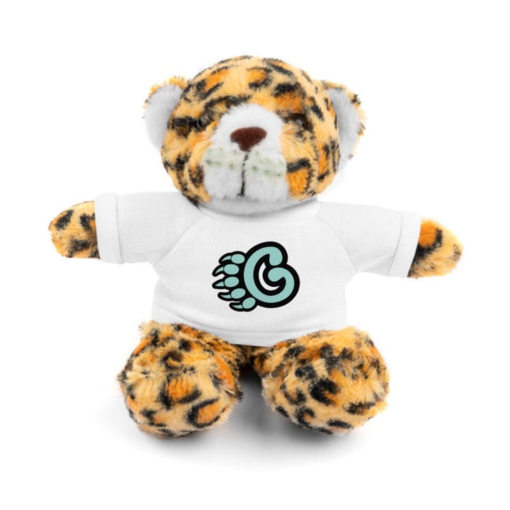 Peluche de GPaw con camiseta