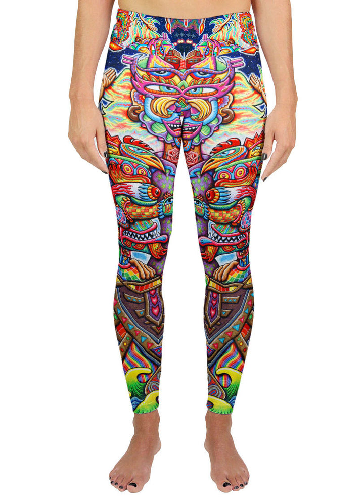 Optimystics Journey Active Leggings