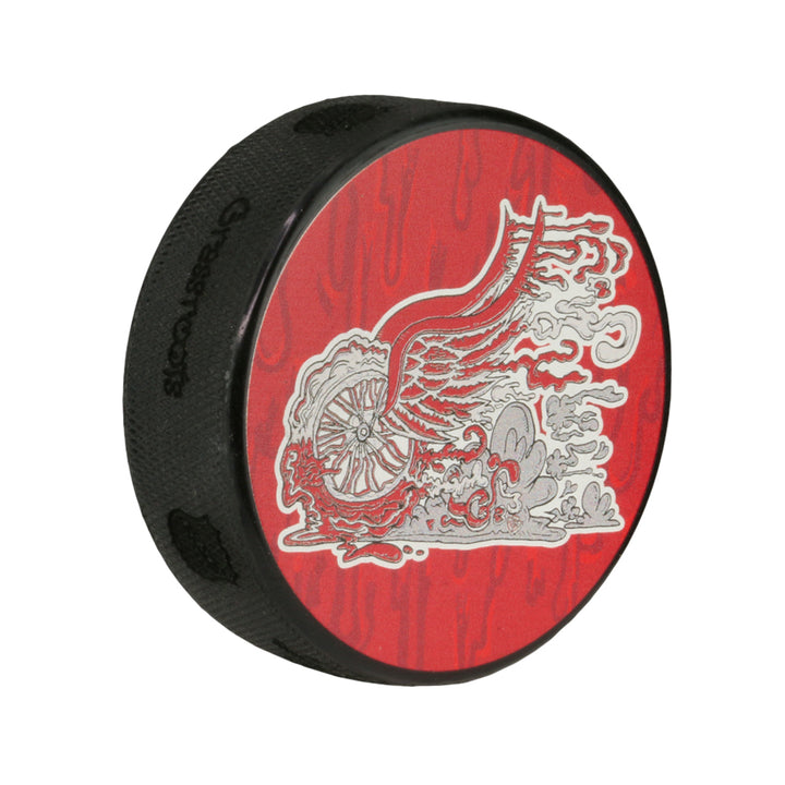 Vincent Gordon Dejoint Hockey Puck