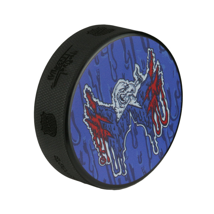 Vincent Gordon Hashington Hockey Puck