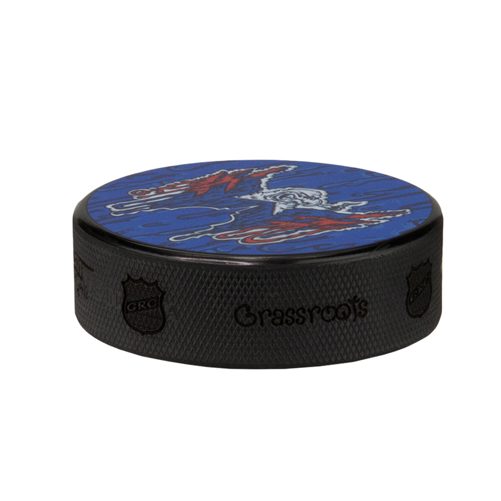 Vincent Gordon Hashington Hockey Puck