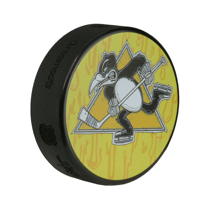 Vincent Gordon Littsburgh Hockey Puck