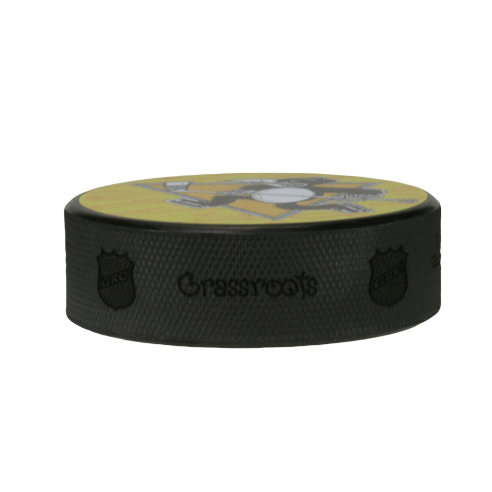 Vincent Gordon Littsburgh Hockey Puck