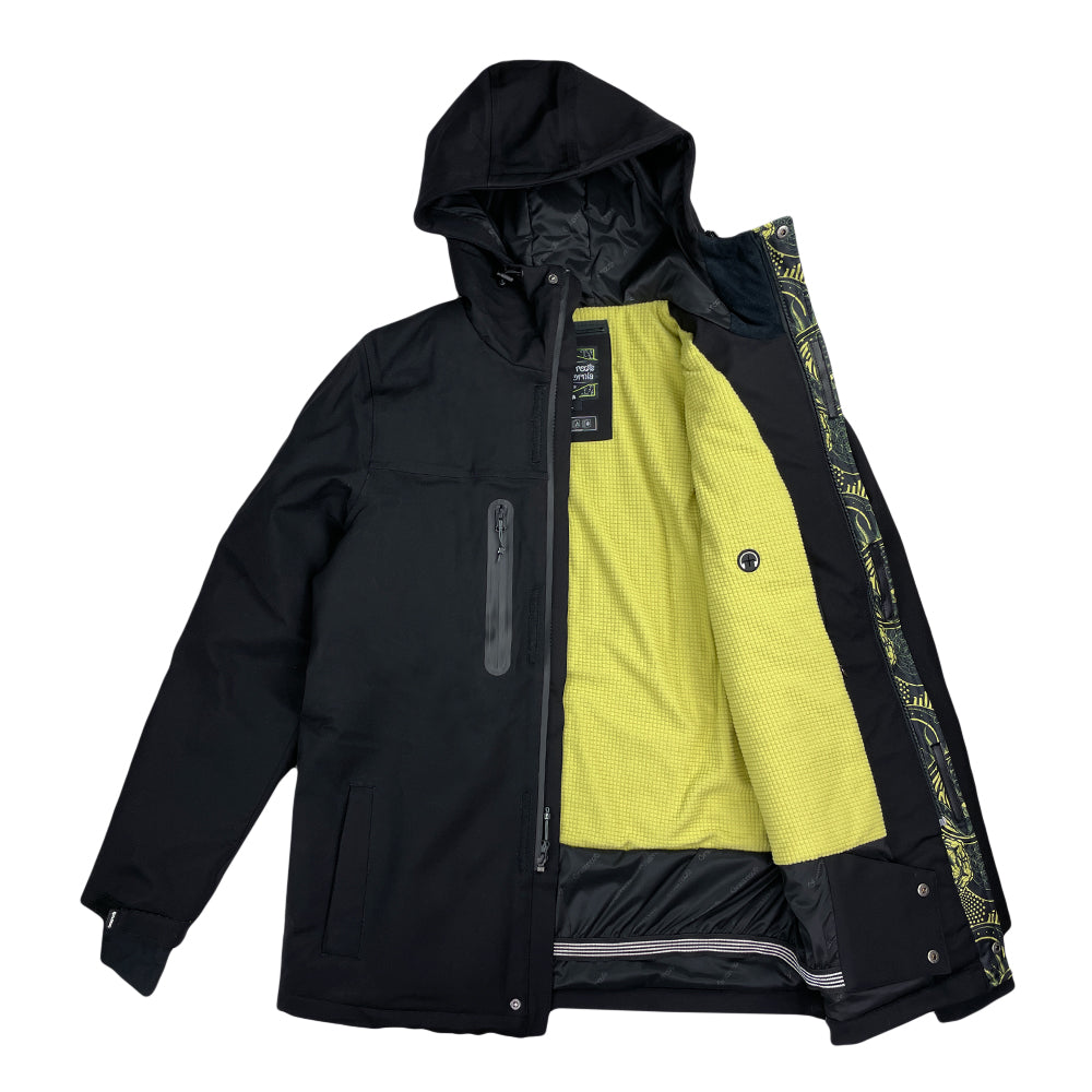 Warm storm 2024 jacket cosmic