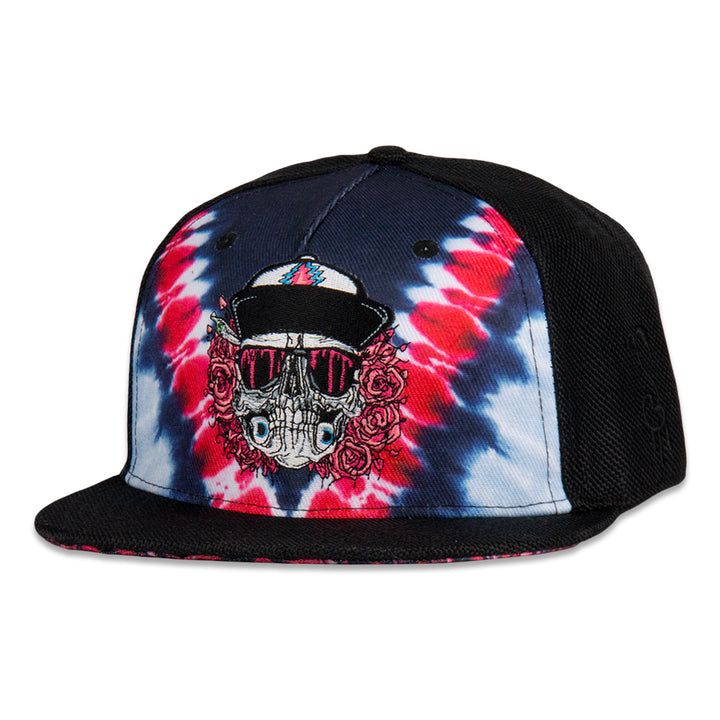 Aaron Brooks Eazy Bertha V Dye Fitted Hat