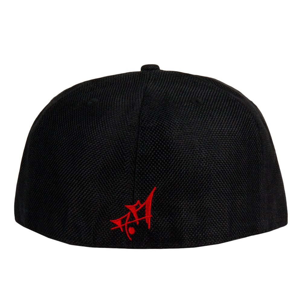 Aaron Brooks Eazy Bertha V Dye Fitted Hat