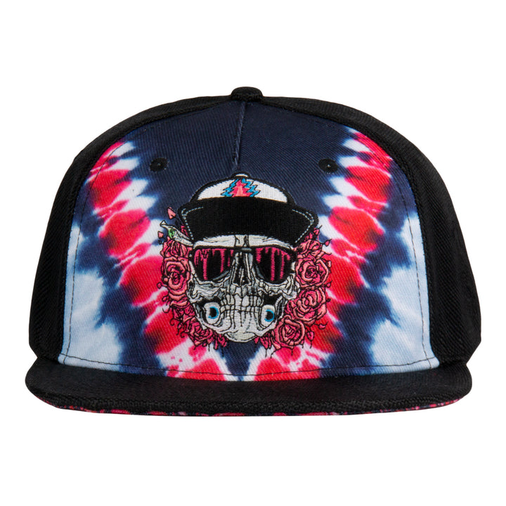 Aaron Brooks Eazy Bertha V Dye Fitted Hat