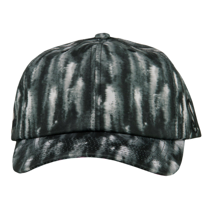 Jerry Garcia Watercolor Gray Dad Hat