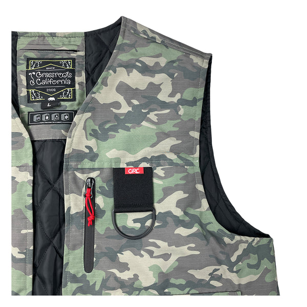 Custom Tactical Vest Black Fashion Bulletproof Vest Fathers 