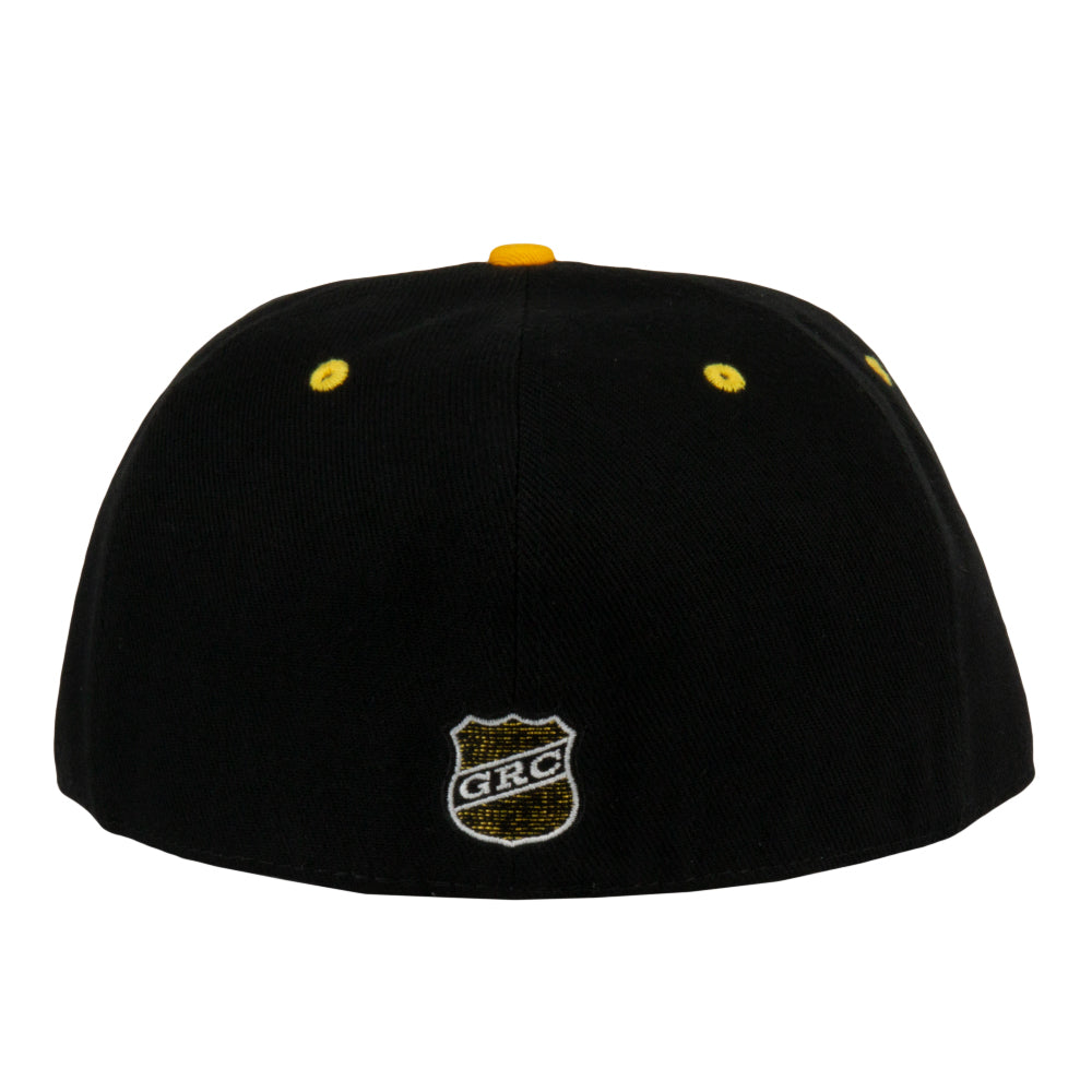 Grassroots Fitted Gordon – Black Hat Littsburgh Vincent California