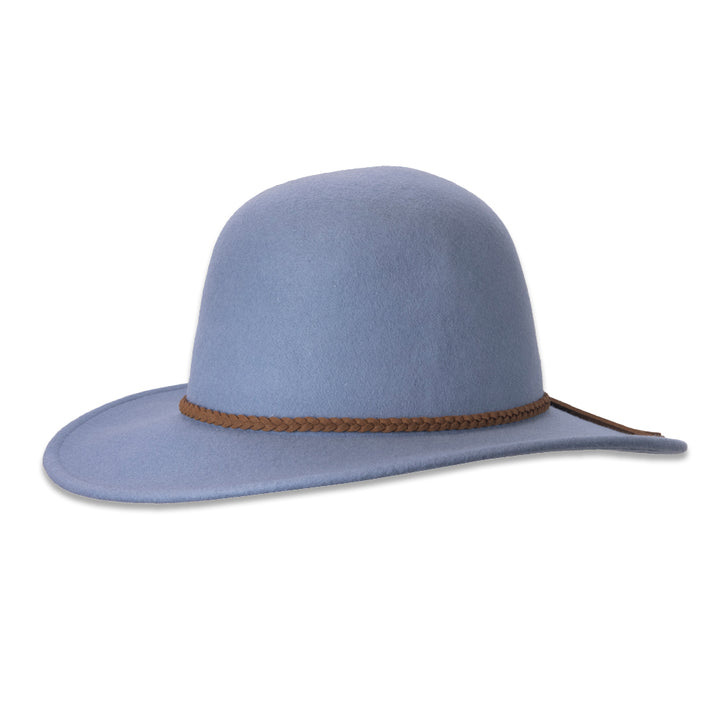 Sombrero Aspen azul cielo