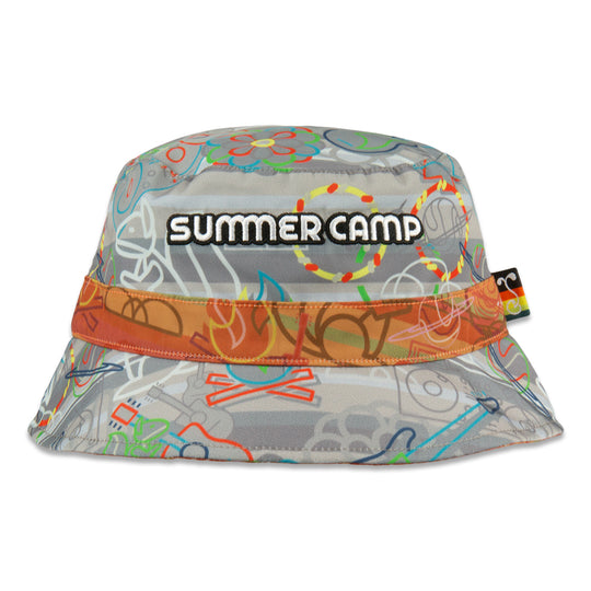 Chris Dyer Nugatron Reversible Bucket Hat – Grassroots California