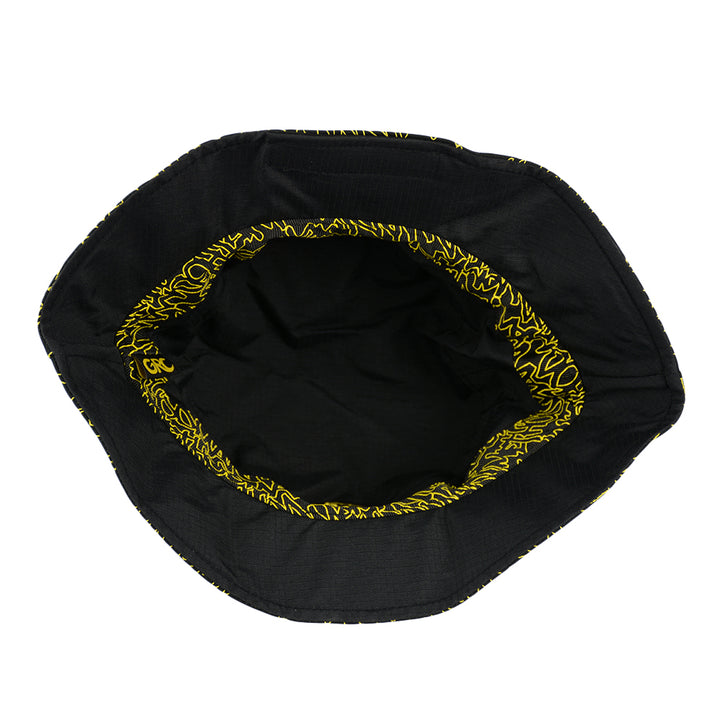 Method Man Ripstop Kids Black Bucket Hat