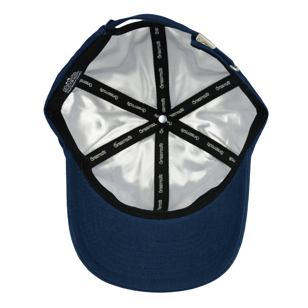 Golfroots Fairway Navy Dad Hat